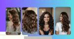 20 Curled Bridesmaid Hair Ideas for Every Length and Style**  
**