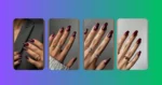 Chic and Classy: 16 Burgundy Nail Designs You Need to Try
