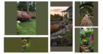 Transform Your Front of House with Stunning Flower Garden Ideas