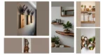 From Drab to Fab: 15 Wooden Decor Ideas for Small Living Spaces