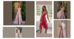 Dreamy Floral Delights: 15 Light Pink Dress Ideas for Every Occasion