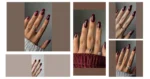 Discover Classy Charm: 16 Brilliant Burgundy Nail Designs