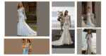 Swim with Style: Discover 17 Long Sleeve Mermaid Wedding Dress Ideas