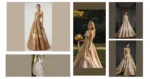 Shimmer Like a Star: 22 Gold Wedding Dress Ideas for Every Bride