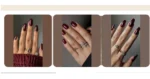 Burgundy Bliss: 16 Classy Nail Designs to Show Off