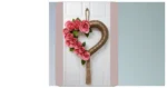 Love is in the Air: 15 Creative Valentine’s Day Door Decorations