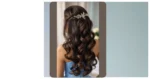 Wavy Elegance: 20 Stunning Bridal Hairstyles for Your Big Day**

**