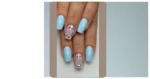 Light Blue Dreams: 15 Nail Ideas to Brighten Your Day