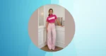 Embrace the Pink: 22 Outfit Ideas with Pink Jeans