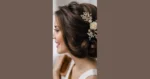 Glam Up Your Short Hair: 18 Bridal Hair Ideas for Stunning Brides