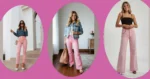 22 Pink Jeans Outfit Ideas for Every Season in 2024
