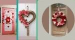 Festive & Fun: 15 Valentine’s Door Decoration Ideas for Every Space