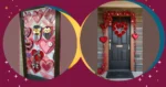 Spread the Love: 15 Adorable Valentine’s Day Door Decorations for Any Setting