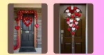 Love Your Space: 15 Charming Valentine’s Door Decor Ideas for Everyone