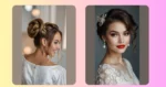 Chic and Unique: 18 Gorgeous Hairstyles for Short-Haired Brides