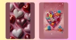 Heartfelt Charms: 19 Valentine’s iPhone Wallpapers to Adore**  
  
**