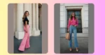Fashion Forward: 22 Unique Pink Jeans Outfit Ideas for 2024