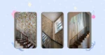 Step Up Your Style: 19 Captivating Wallpaper Ideas for Your Staircase