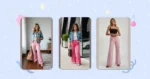 Pink Jeans Galore: 22 Outfit Ideas to Inspire Your 2024 Wardrobe