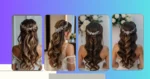 Wavy Wonders: 20 Elegant Bridal Hairstyle Ideas