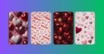 Sweet Screen Love: 19 Valentine’s Wallpaper Ideas for Your iPhone