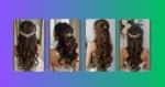 Bridal Bliss: 20 Stunning Wavy Hairstyle Inspirations
