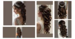 Long Locks on Lockdown: 16 Beautiful Wedding Hairstyles to Keep You Stunning