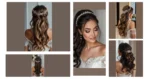 Bridal Hair Goals: 20 Elegant Wavy Style Inspirations