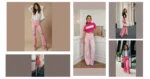 In Love with Pink Jeans: 22 Outfit Ideas for Every Season