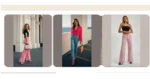 Spice Up Your Wardrobe: 22 Chic Pink Jeans Outfits for 2024