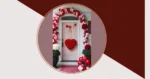 Doorway to Delight: 15 Fun Valentine’s Day Decorations**  
**