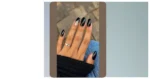 Dazzling Dark: 17 Nail Art Designs in Black to Try
