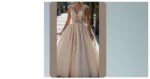 16 Blush Wedding Dresses That Will Make You Swoon