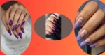 Dive into the Purple Wave: 16 Elegant Nail Ideas