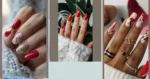 Shades of Red: Exploring 19 Chic Acrylic Nail Ideas