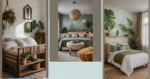 Peaceful Vibes: 18 Nature-Infused Bedroom Ideas for Cozy Living