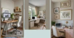Men’s Guide to Cozy Yet Professional Home Office Designs