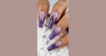 Artful Elegance: 16 Must-Try Purple Nail Ideas