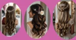 Twirls and Curls: 19 Enchanting Bridal Hairstyles for Every Curly Queen