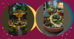 Whimsical Wonders: 22 Fairy Garden Inspirations to Brighten Your Day