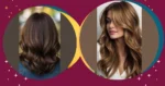 The Layered Luxe: Medium Hair for Every Face Shape
