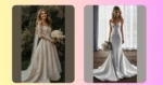 Fashion Forward: 15 Stunning Boho Wedding Dresses You’ll Adore