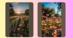Captions & Colors: 16 Flower Field Photography Ideas for Seniors