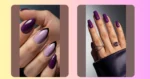 Polished to Perfection: Elegant Purple Nail Ideas