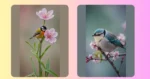 Colorful Spring Birds Wallpaper: Bright Ideas for Your Home