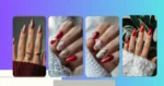 Unleash Your Inner Diva with 19 Stunning Red Acrylic Nail Ideas**  
**