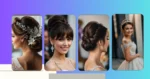 21 Chic Wedding Hair Updo Ideas for Every Bridal Style