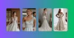 Dazzle and Delight: 22 Beaded Wedding Dress Styles to Consider