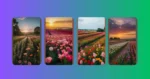Capture the Beauty: 16 Flower Fields Photography Ideas with a Twist