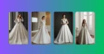 From Simple to Stunning: 15 Elegant Bridal Dresses with Sleeves